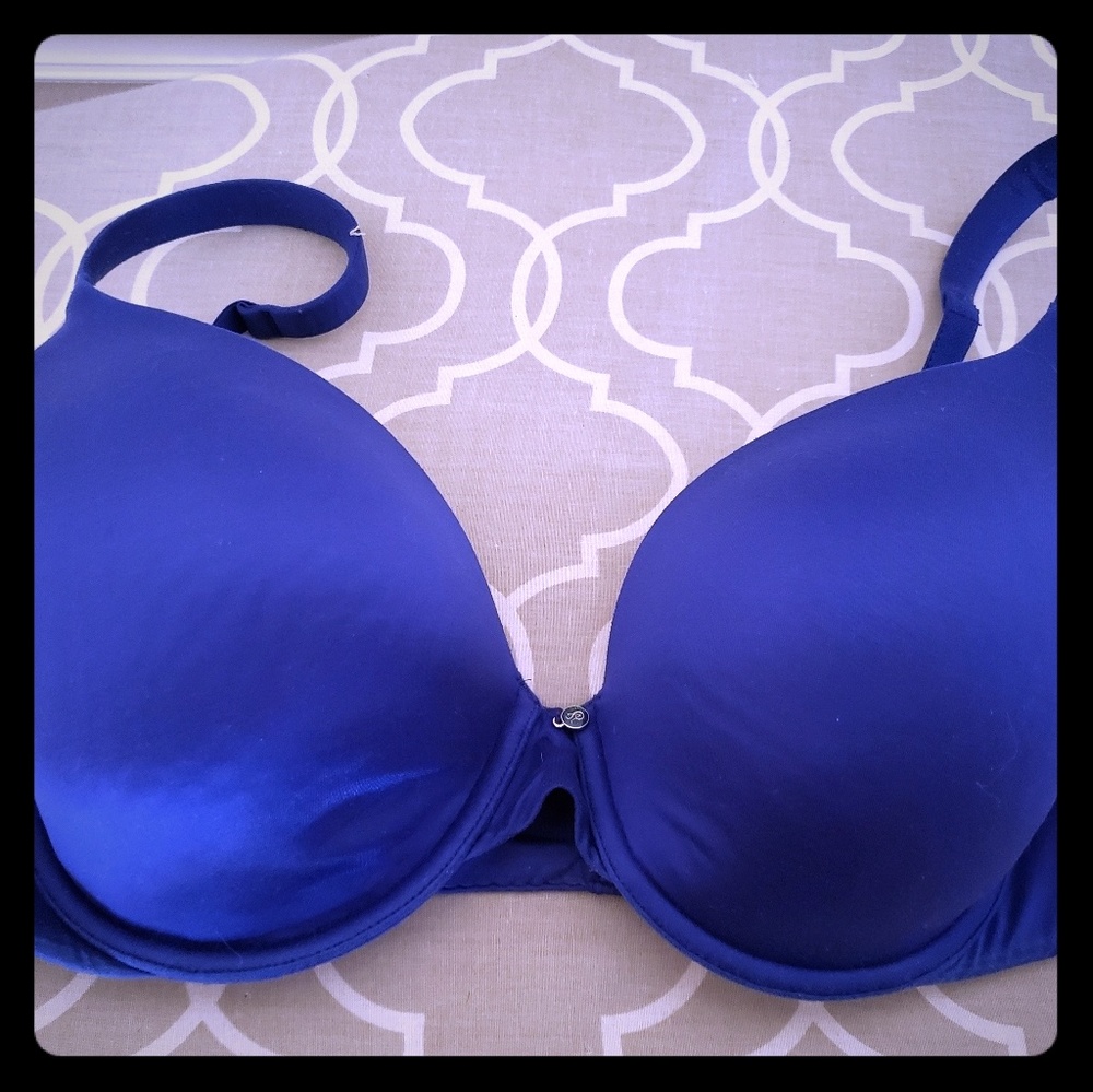 VS lined bra 36 D